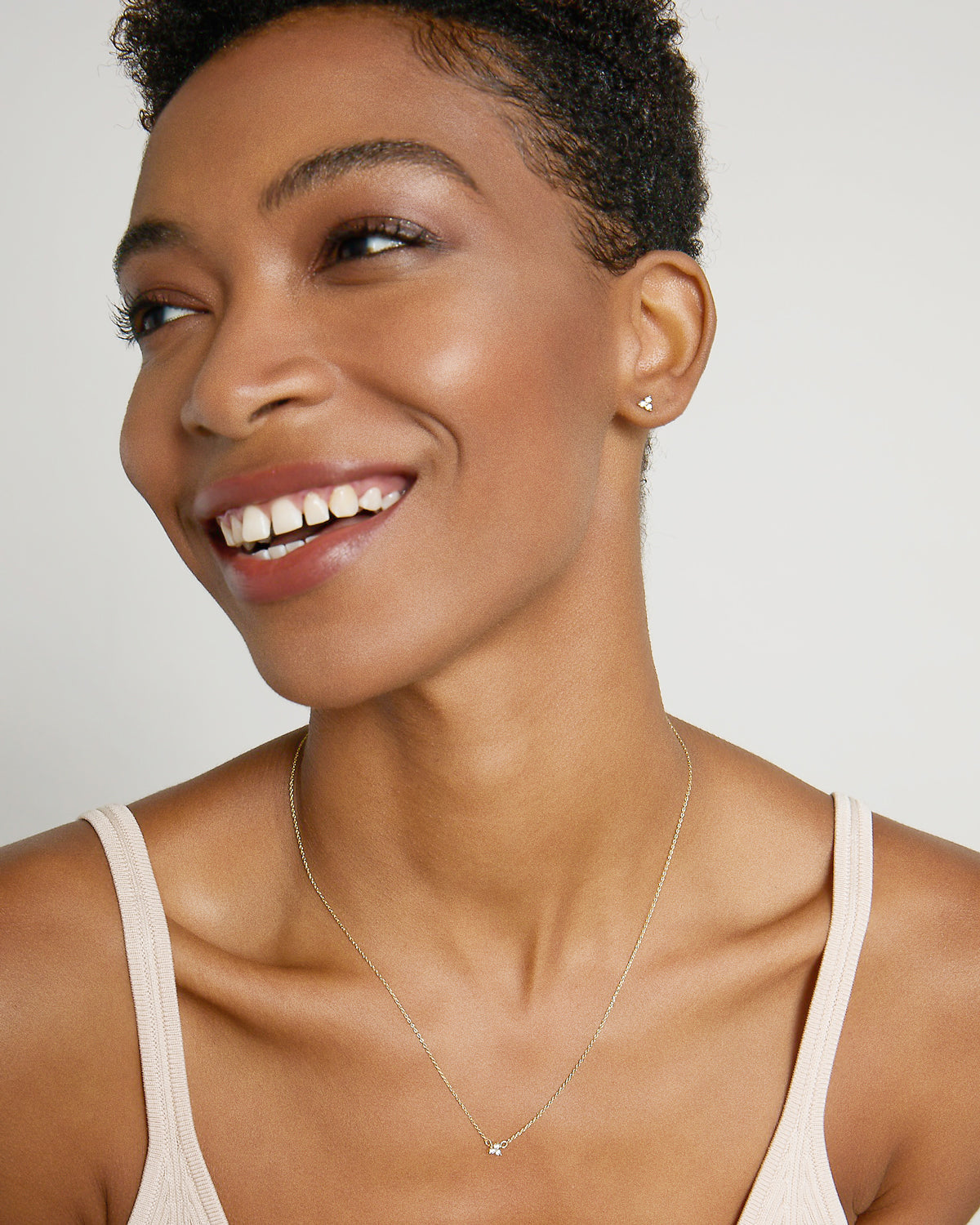 Tribe Dainty Friendship Necklace