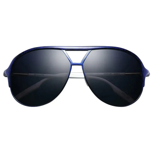 Division Signature Series Blue Black Marble -White / Blue Grey