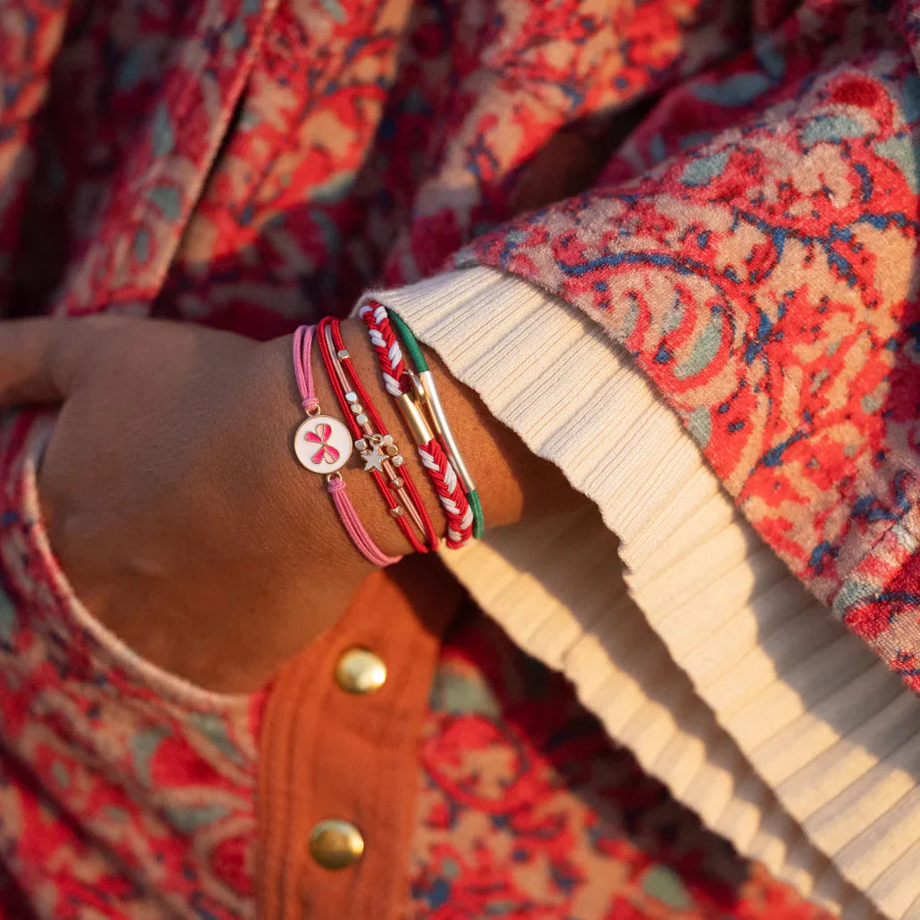 Joy - Hair Tie Bracelet