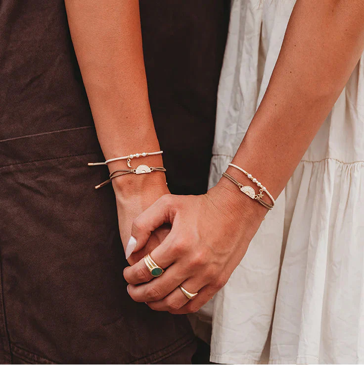 Forever Friends - Hair Tie Bracelet