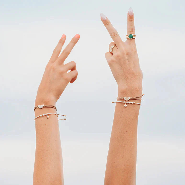 Forever Friends - Hair Tie Bracelet