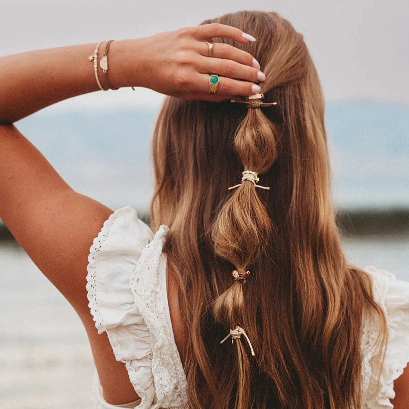 Forever Friends - Hair Tie Bracelet