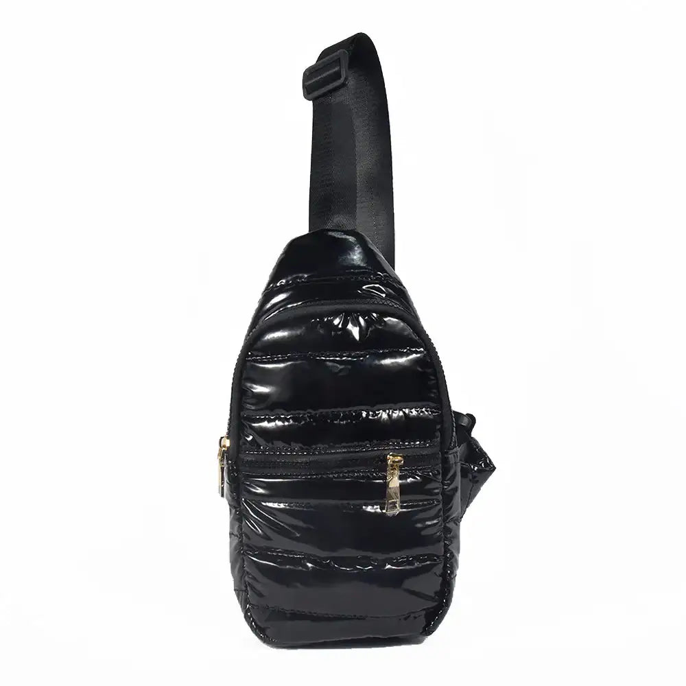 The Perry | Puffer Sling Bag