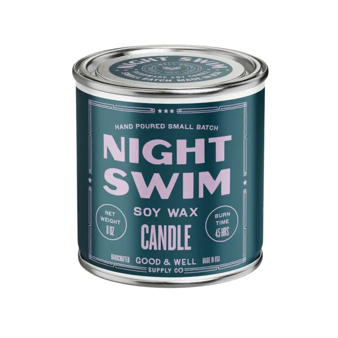 Night Swim Happy Place Candle - Thumbnail 3