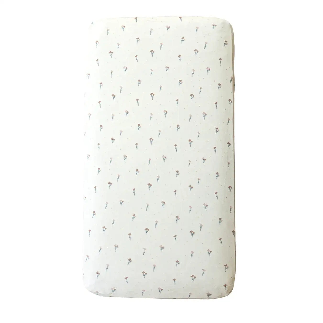 MINKY STRETCH LUXE CRIB SHEETS