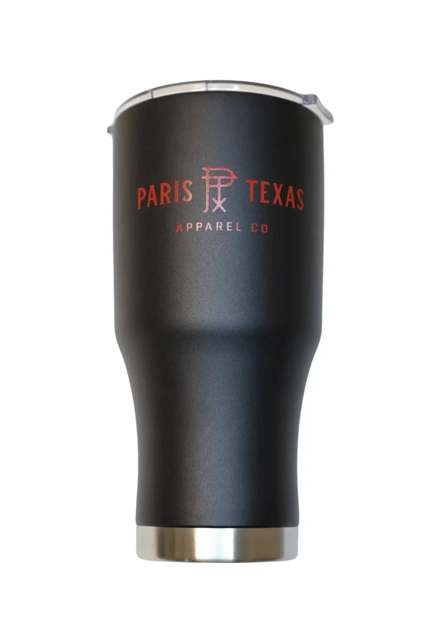 El Padre Tumbler - Black