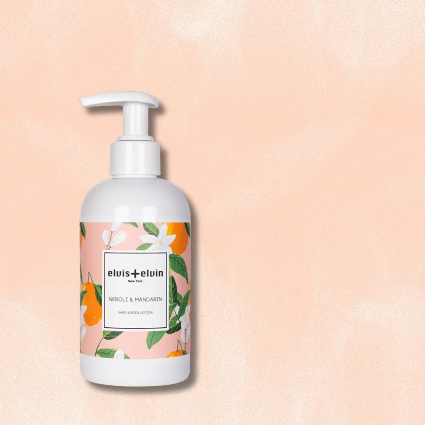 elvis+elvin Neroli & Mandarin Hand & Body Lotion