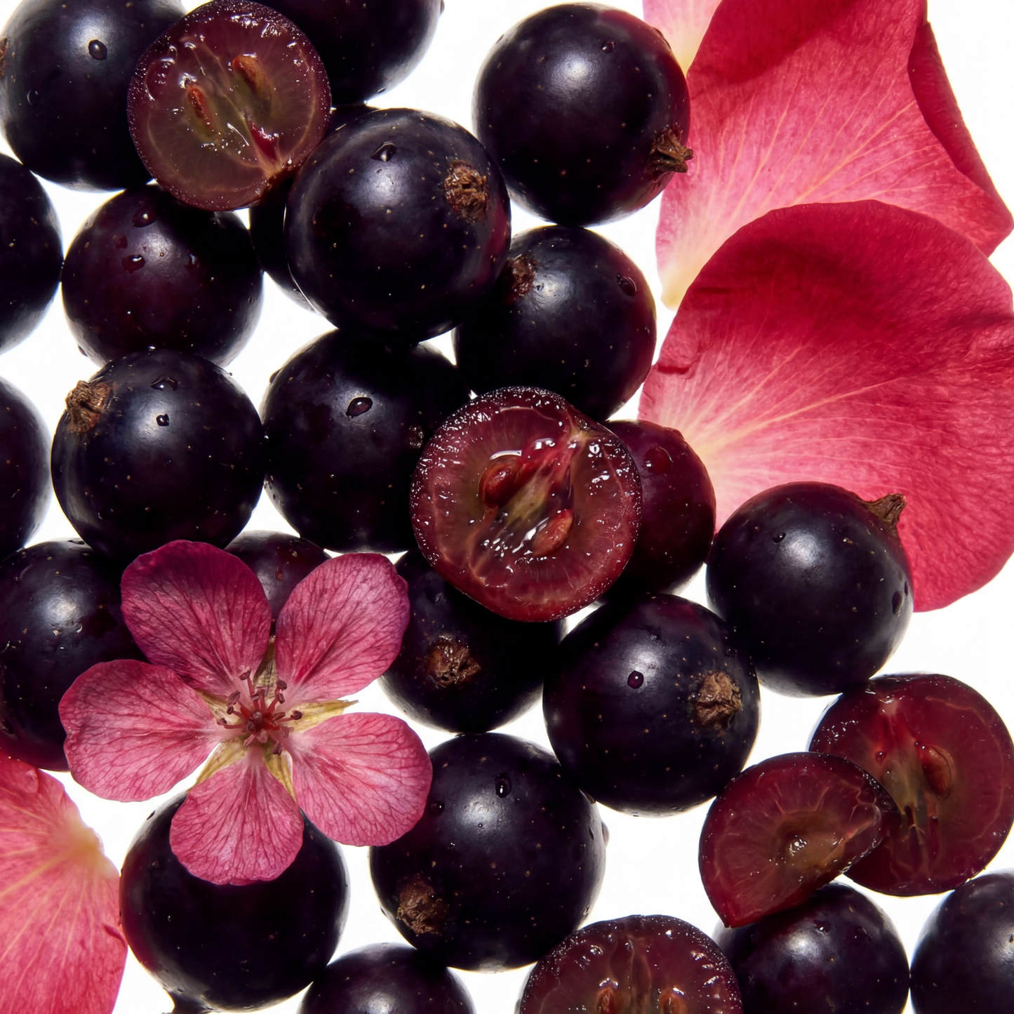 Rose & Black Currant Eau de Parfum – elvis+elvin