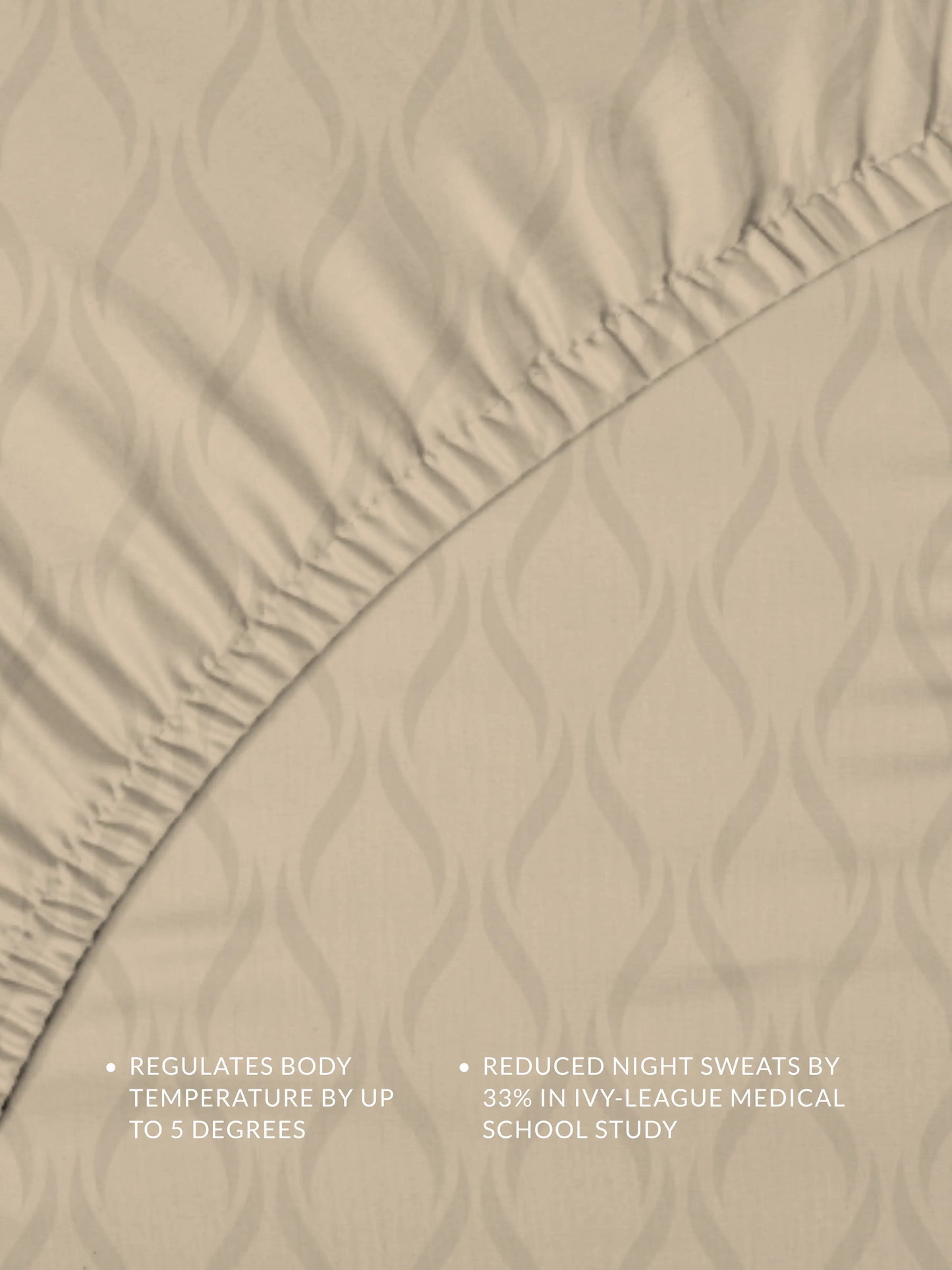 LUSOMÉ Temperature-Regulating Sheets