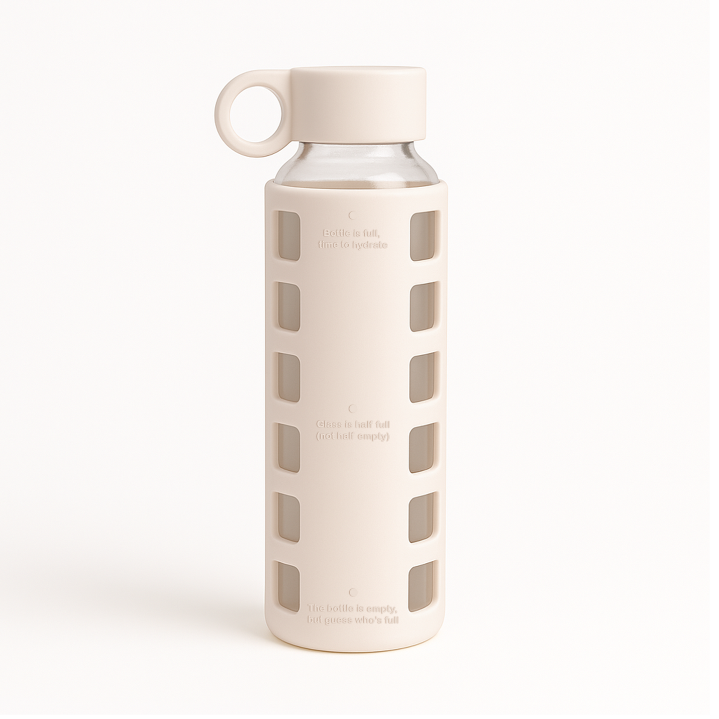 *purifyou Glass Water Bottles*