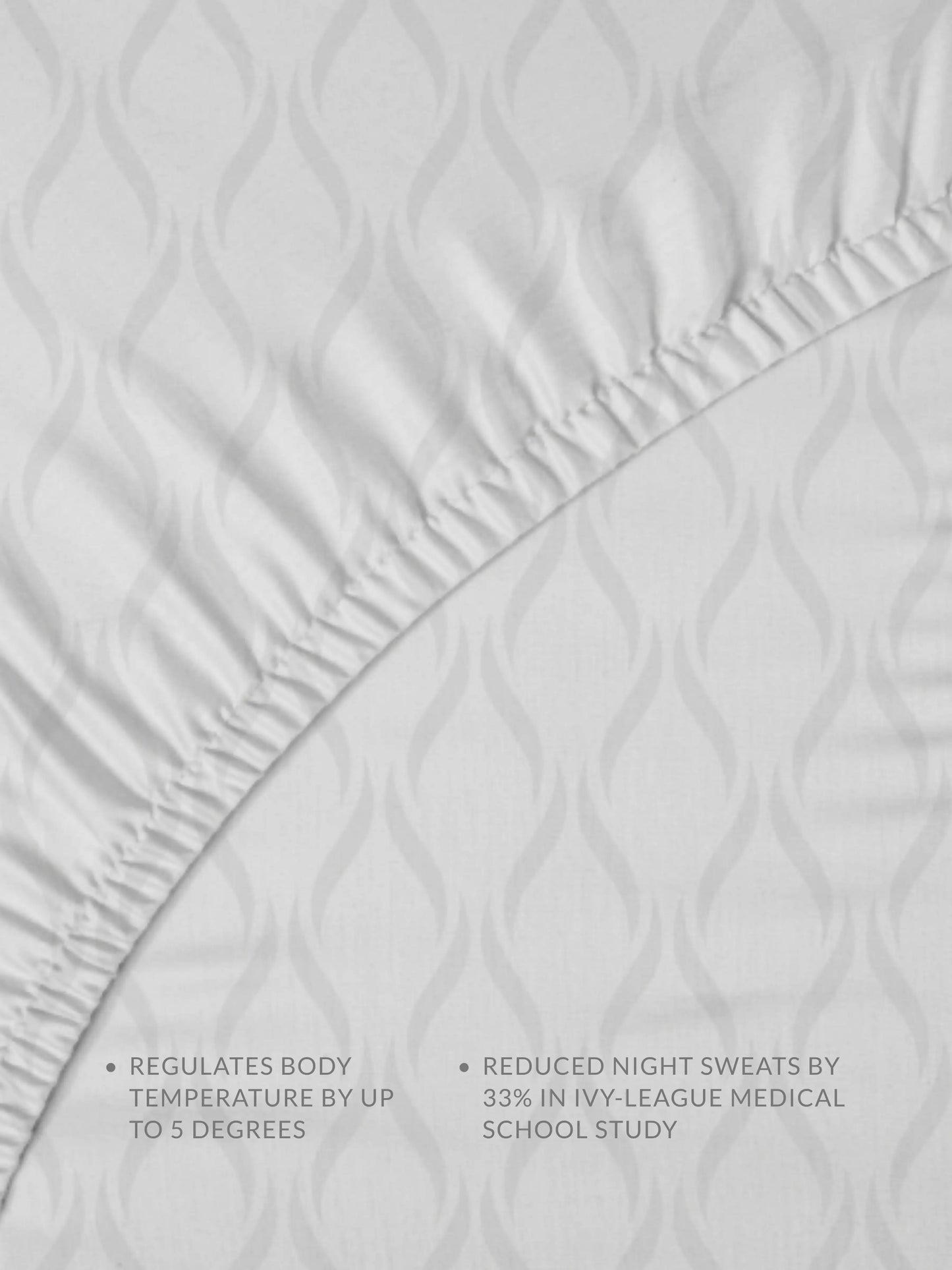 LUSOMÉ Temperature-Regulating Sheets