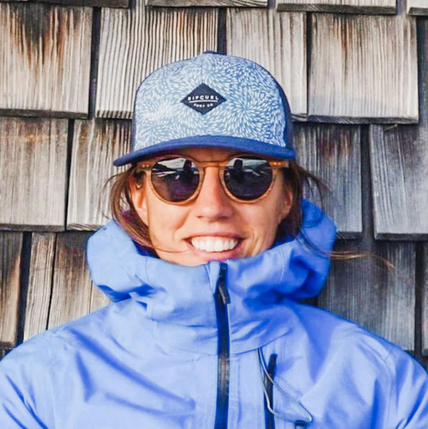 Stinson - Unisex Wooden Sunglasses