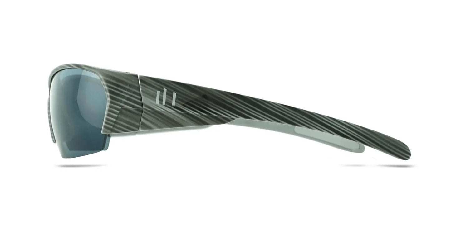 Muir | Slate Grey | Polarized Nx14 Grey Lens