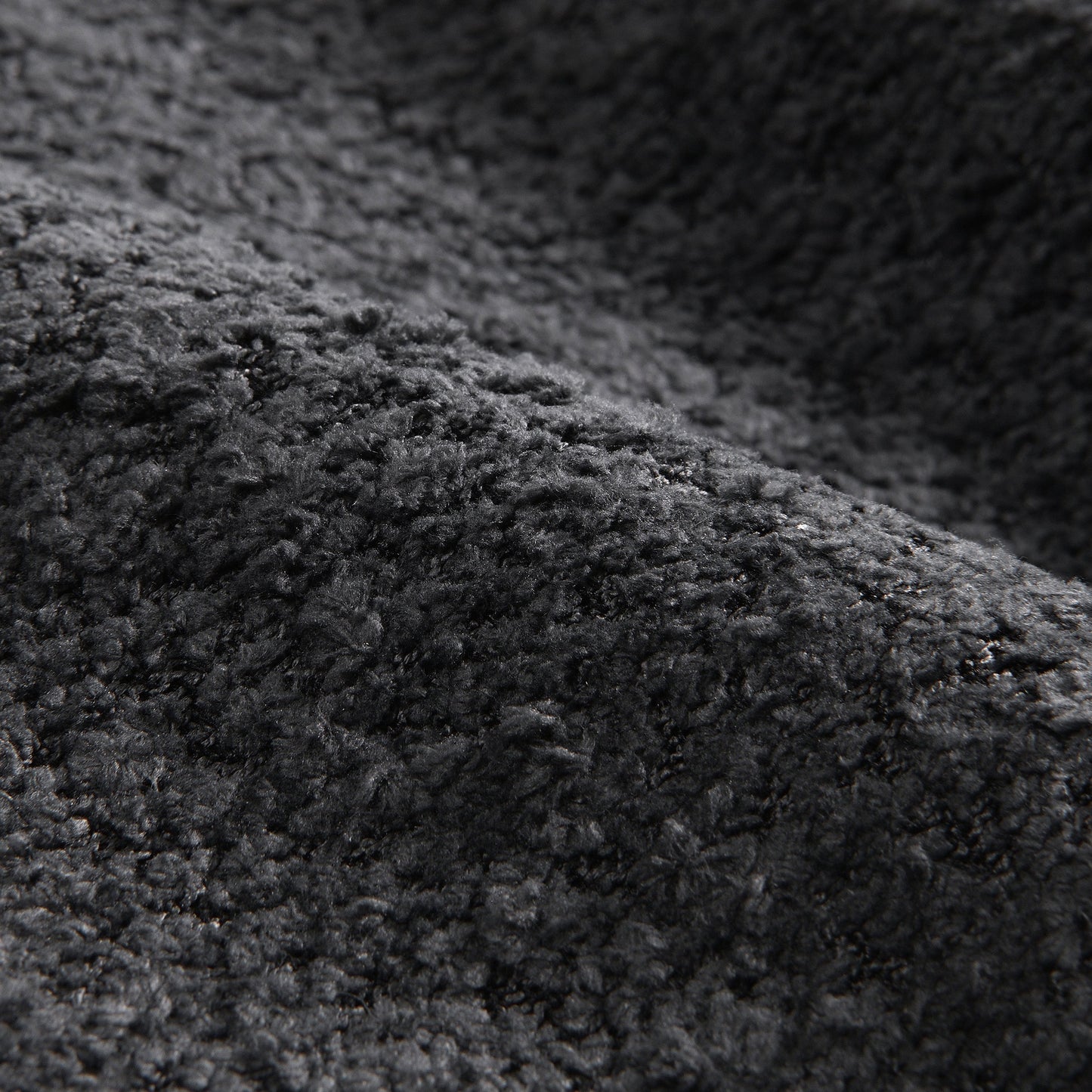 110' Modular Sectional Sofa, L Shape with Extra-large Seat, Pull-line Design, Movable Ottoman, High Density Foam, Free Combination, Sturdy Metal&Wood Frame, Boucle Fabric, 3 Colors