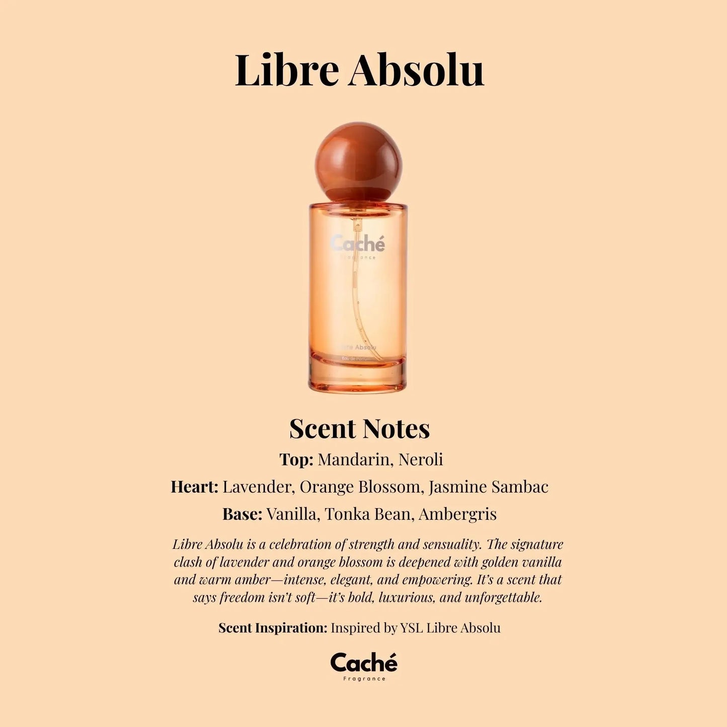 Caché - Libre Absolu