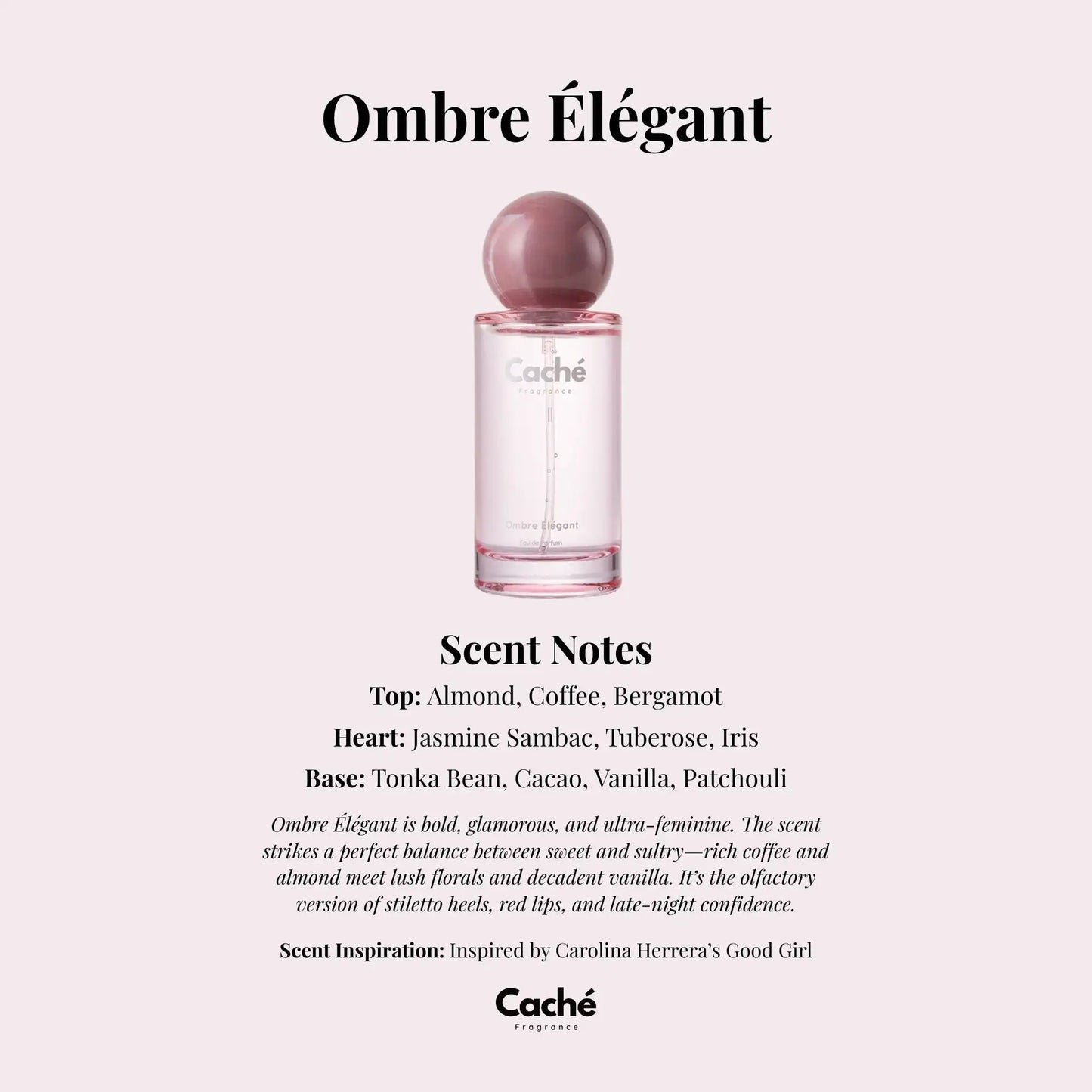Caché - Ombre Élégant