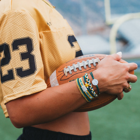 Game Day Green / Yellow