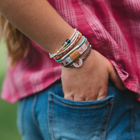 Adventure - Hair Tie Bracelet