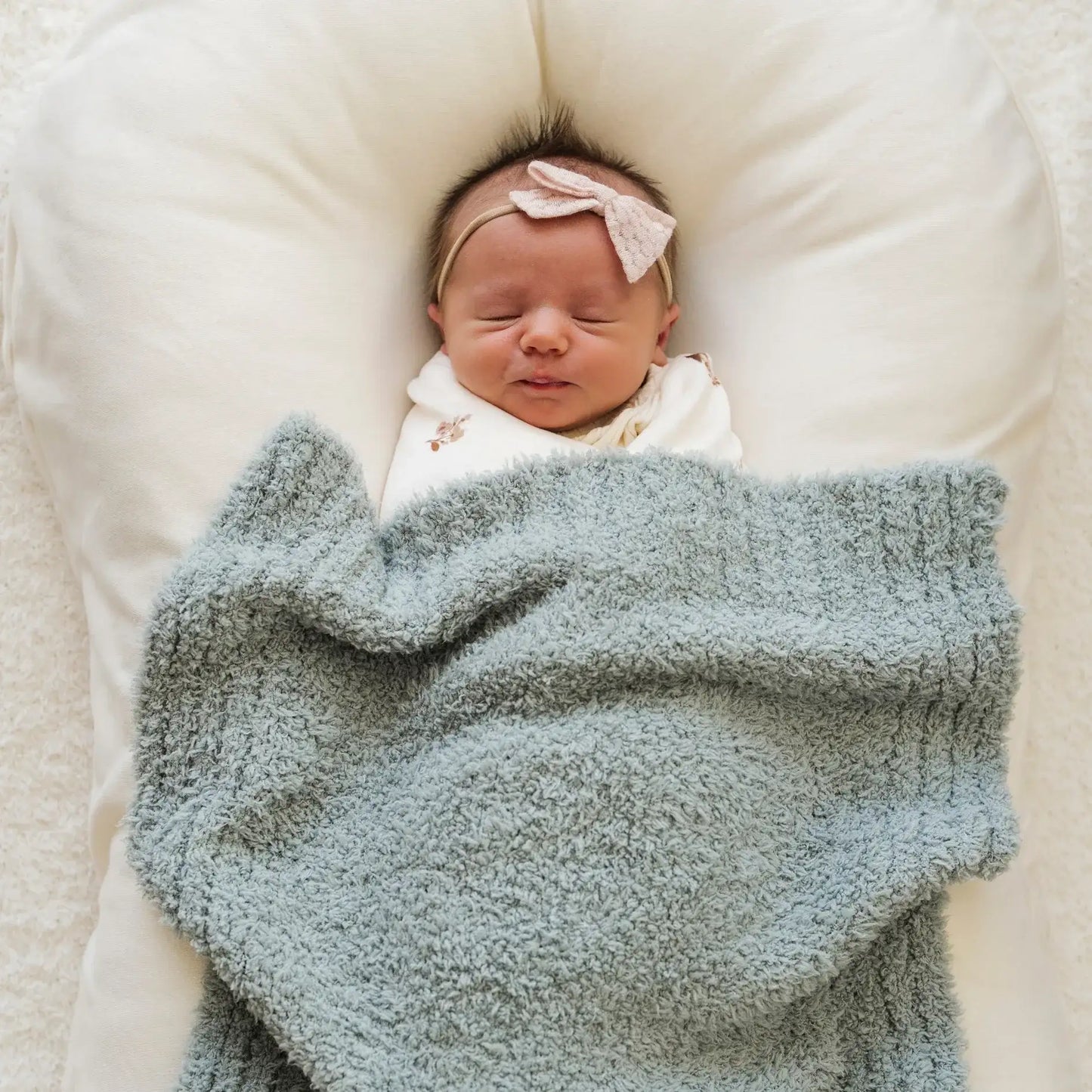 BAMBONI® RECEIVING BLANKETS