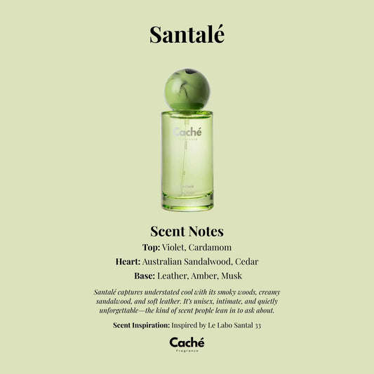 Caché - Santalé