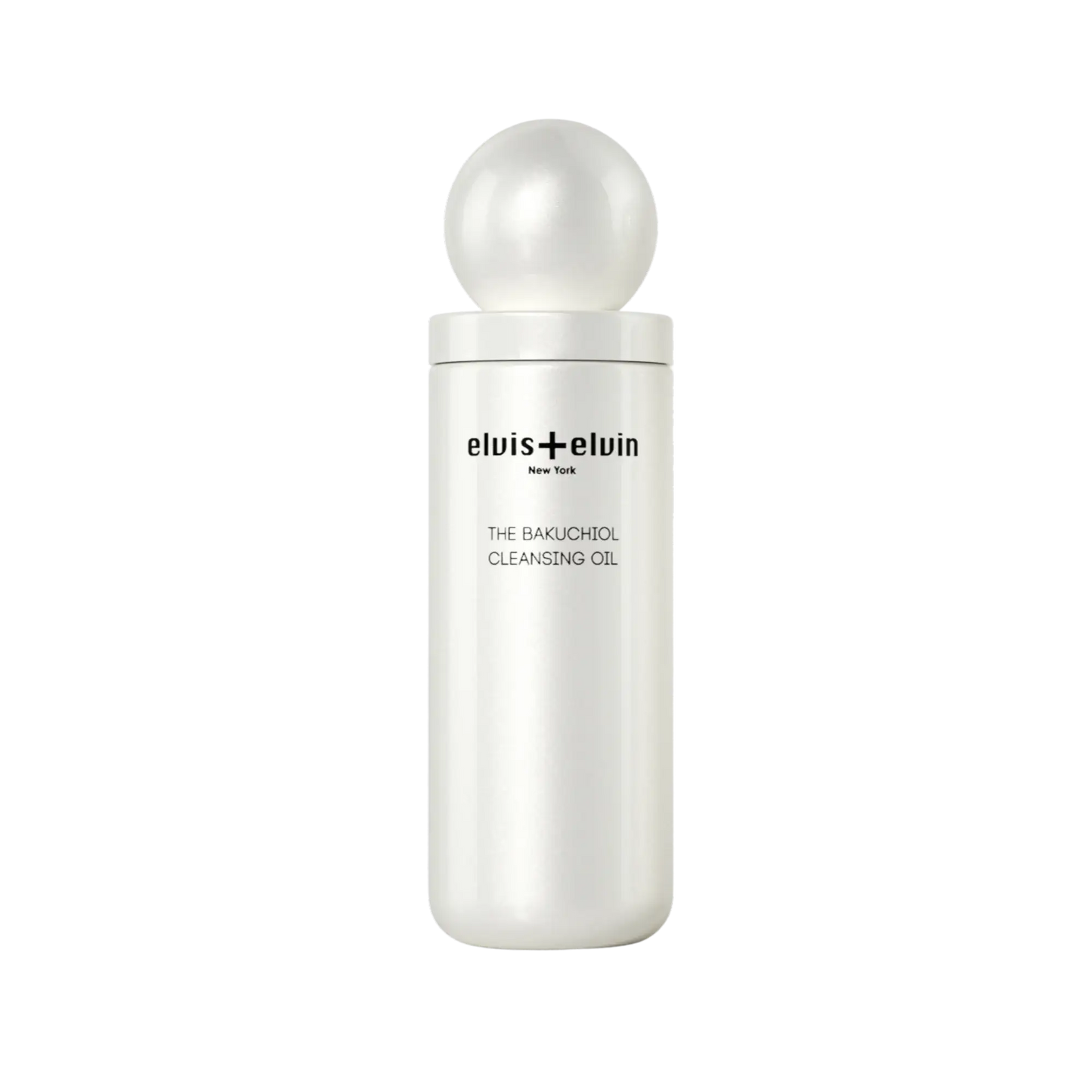 elvis+elvin Bakuchiol Cleansing Oil