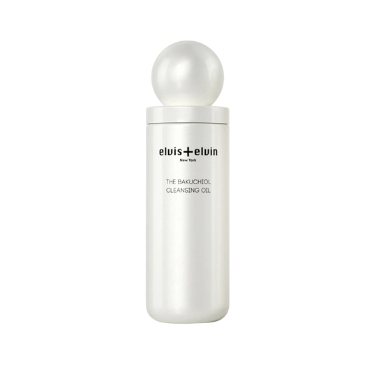 elvis+elvin Bakuchiol Cleansing Oil