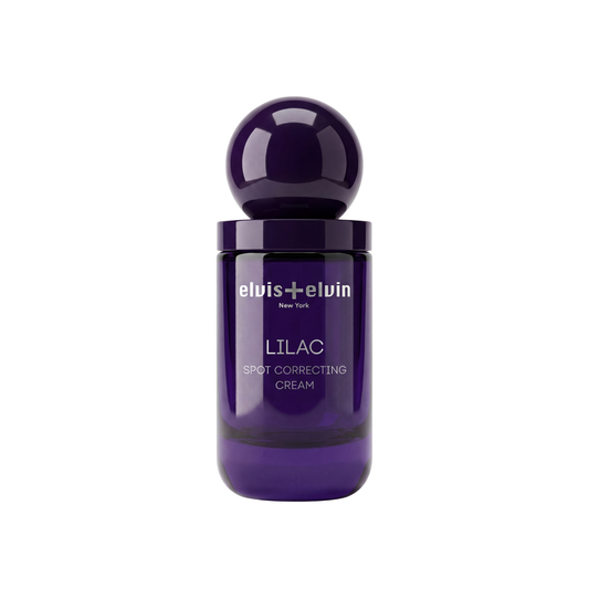 elvis+elvin Lilac Spot Correcting Cream