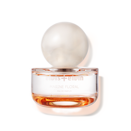 Marine Floral Eau de Parfum – elvis+elvin