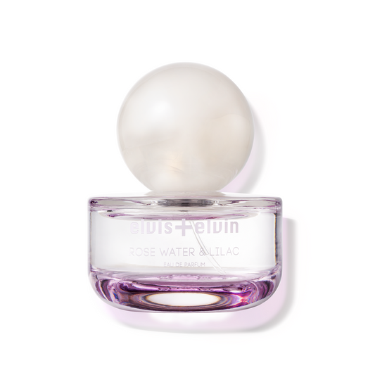 Rose Water & Lilac Eau de Parfum – elvis+elvin