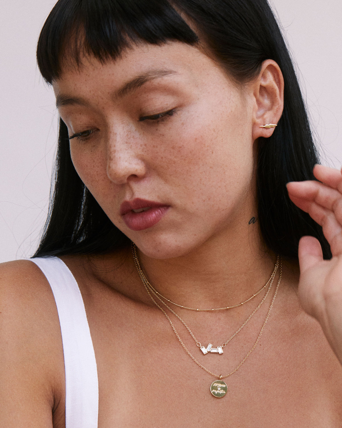 Beautifully Broken Necklace