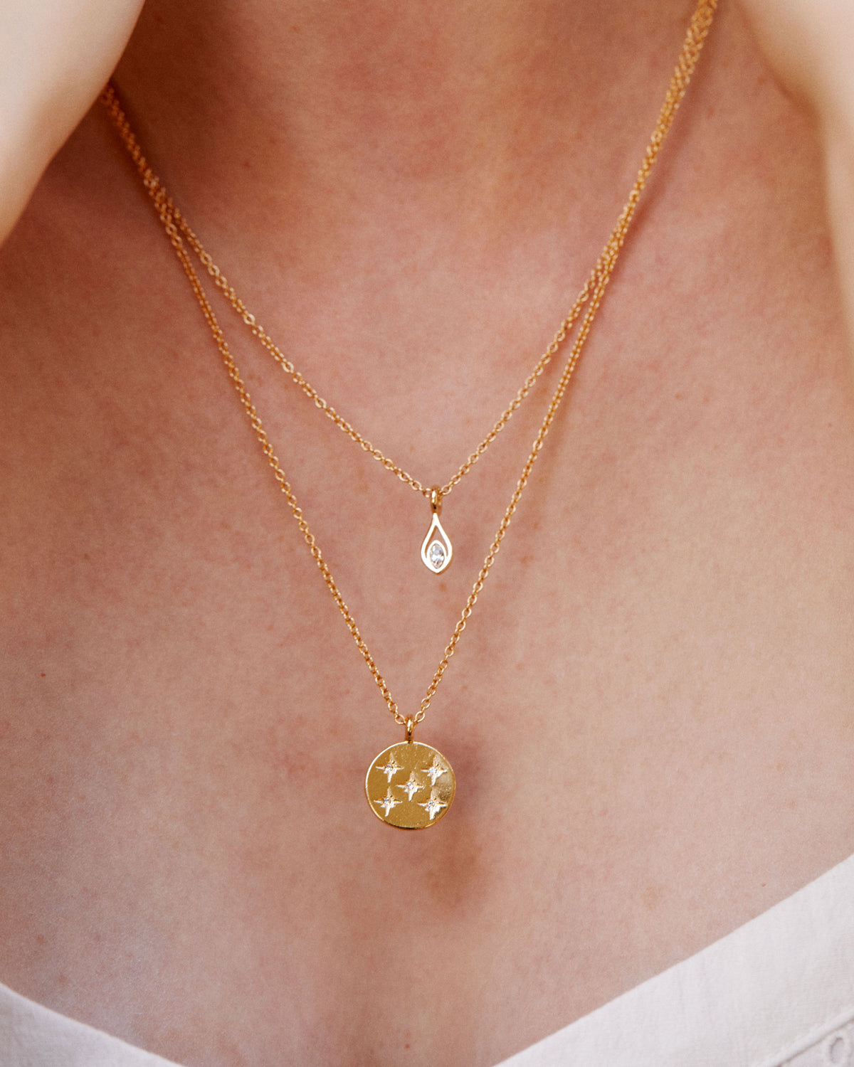 Find Your Fire Necklace