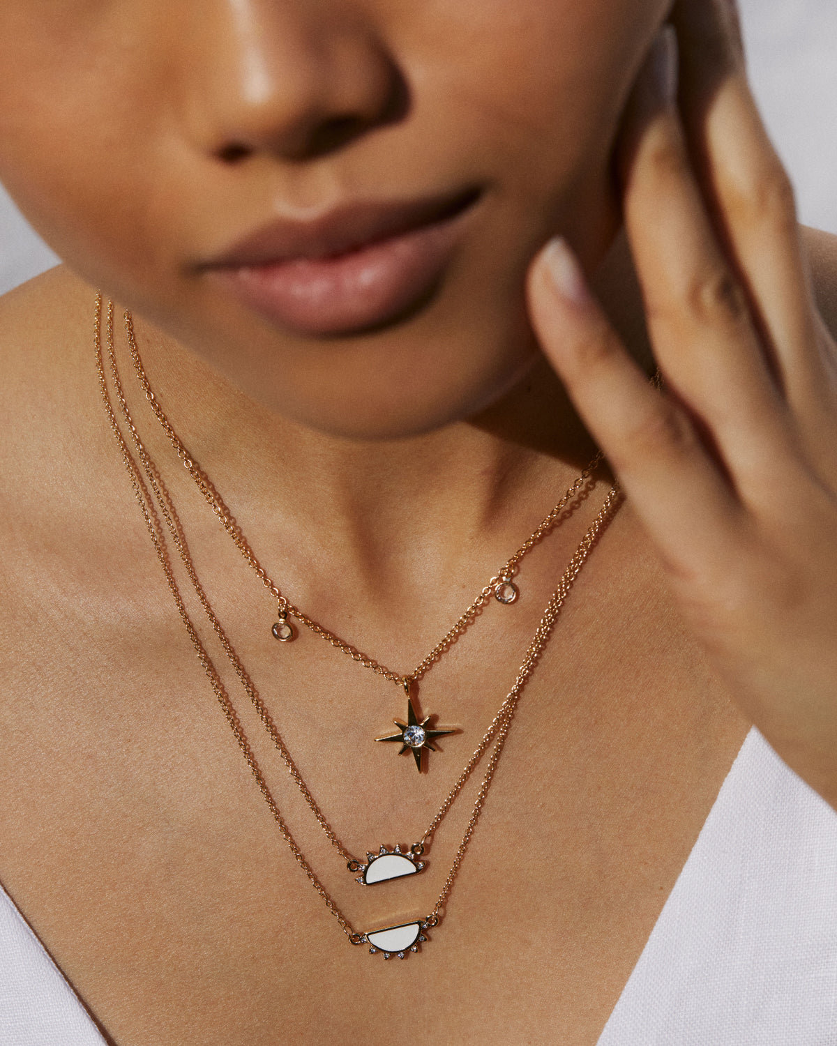 You Are My Sunshine Necklace