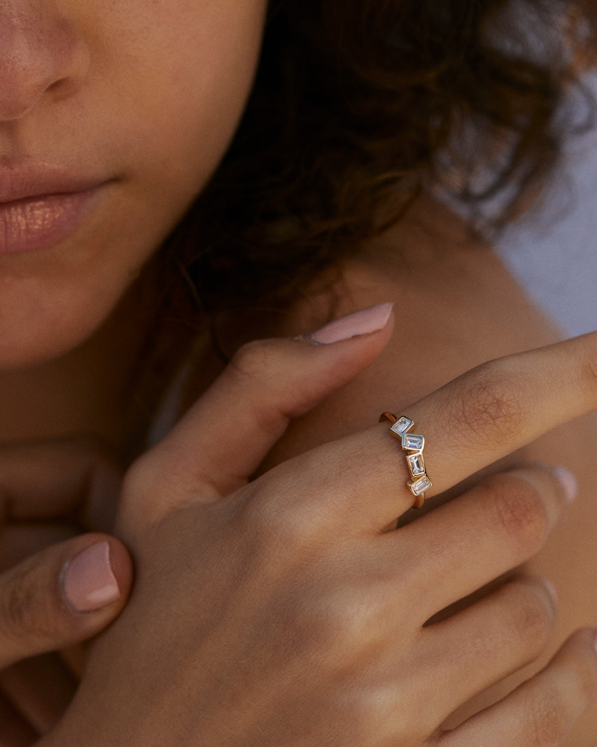 Beautifully Broken Ring