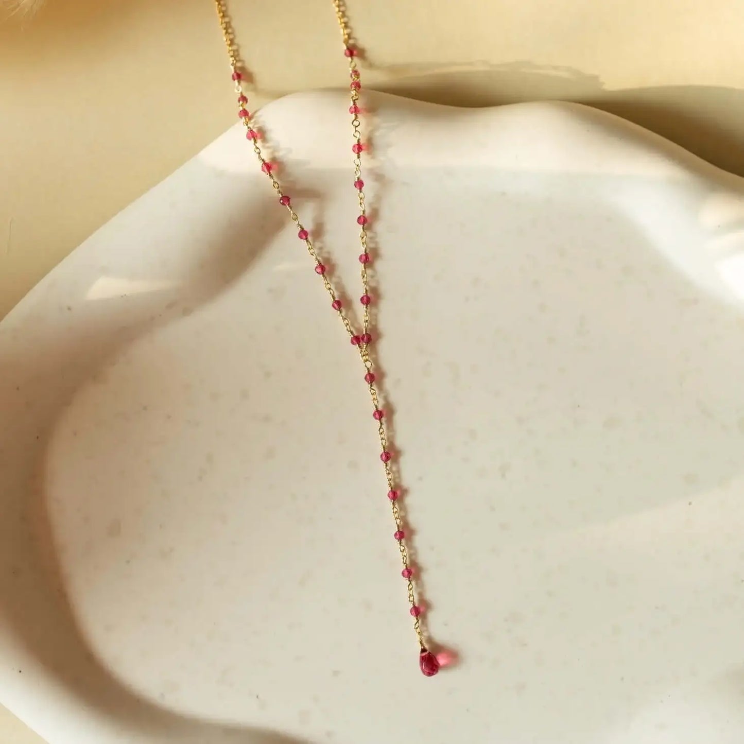Iolite Kensington Necklace