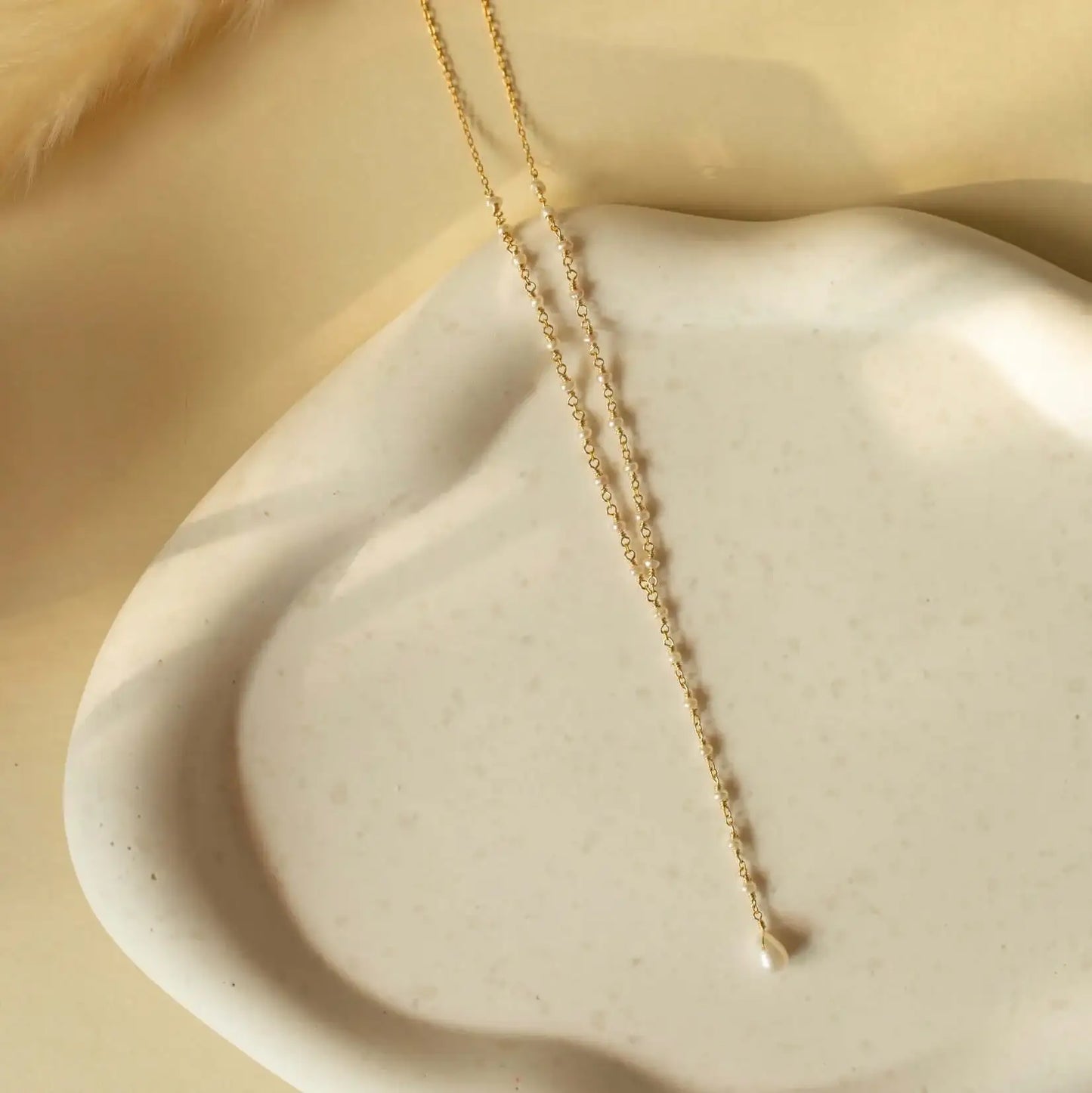 Kensington Pearl Necklaces