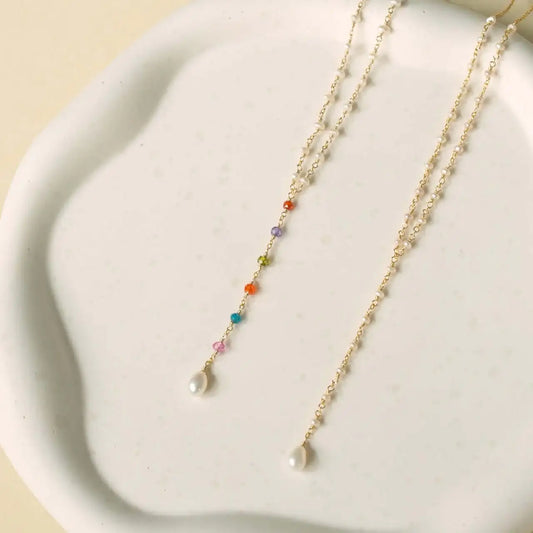 Kensington Pearl Necklaces