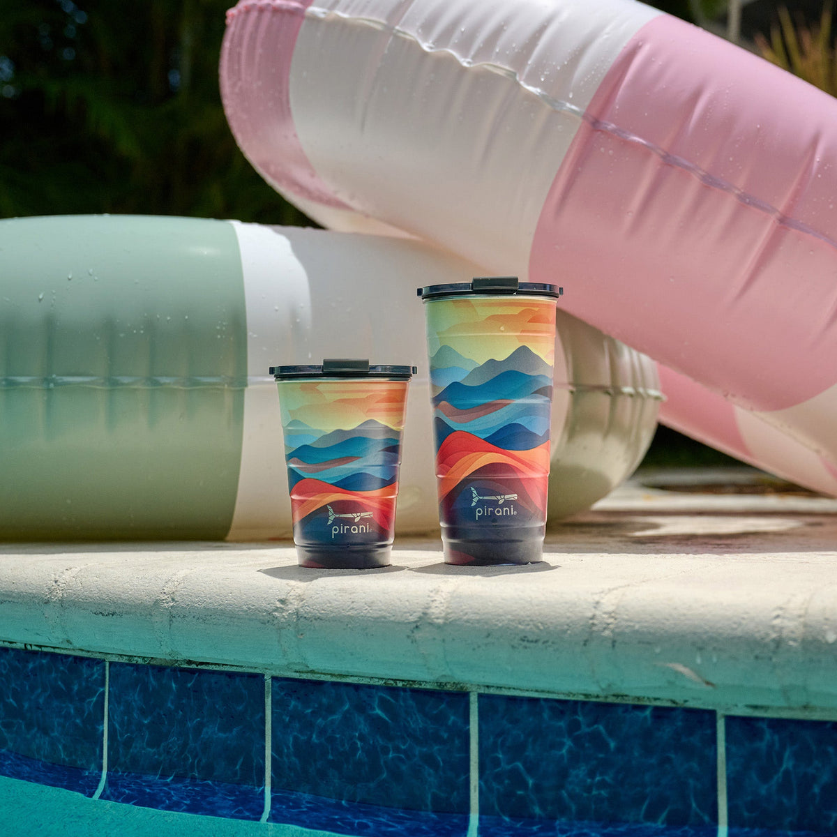 16oz Stackable Tumbler