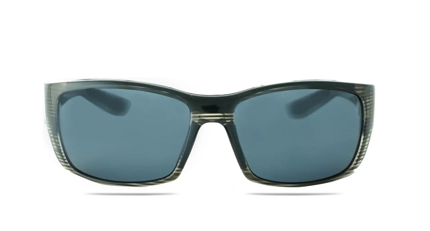 Zion | Slate Grey | Polarized Grey Nx14 Lens
