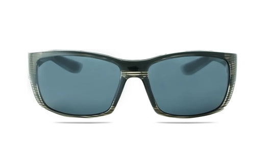 Zion | Slate Grey | Polarized Grey Nx14 Lens