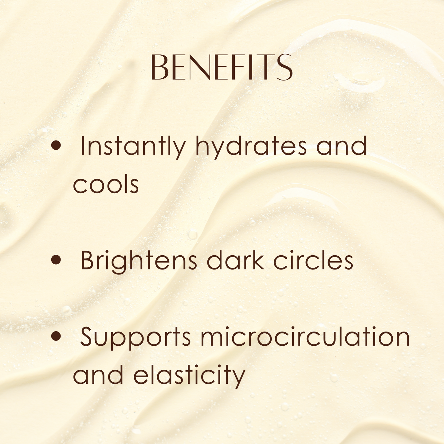 elvis+elvin Prime Revitalizing Eye Gel