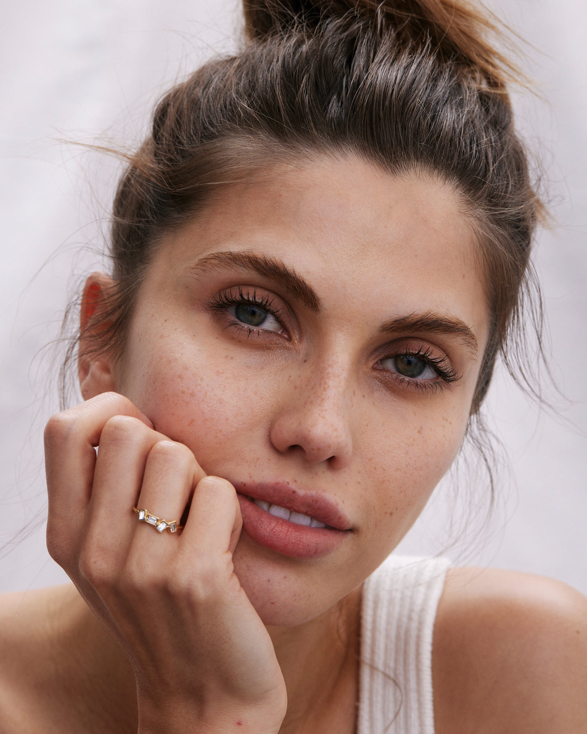 Beautifully Broken Ring