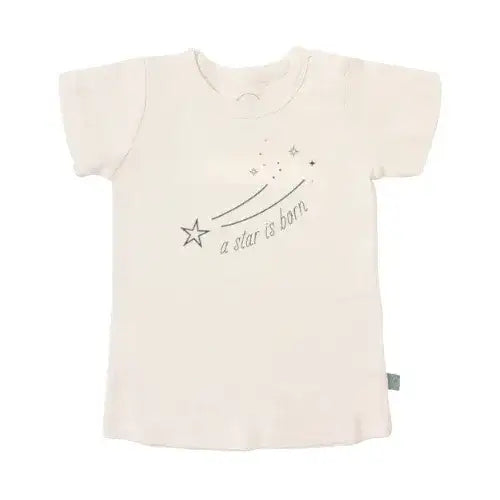 graphic tee | star is born