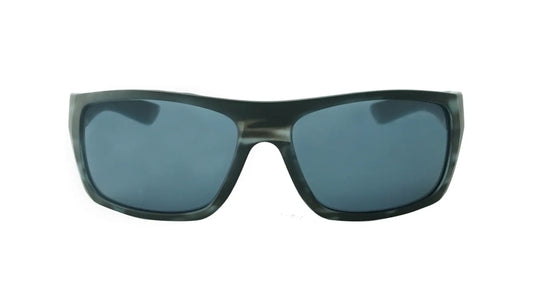 Teton - Smoke Stripe with Polarized Nx14 Grey Lens