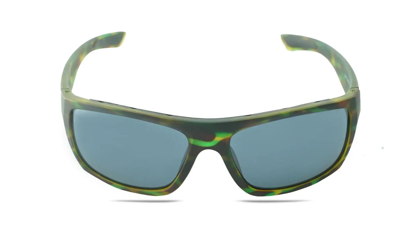 Zion | Green Camo | Polarized Brown Br16 Lens