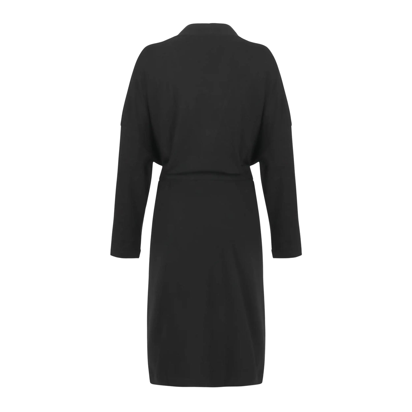 Organic Cotton Knitted Kimono Robe