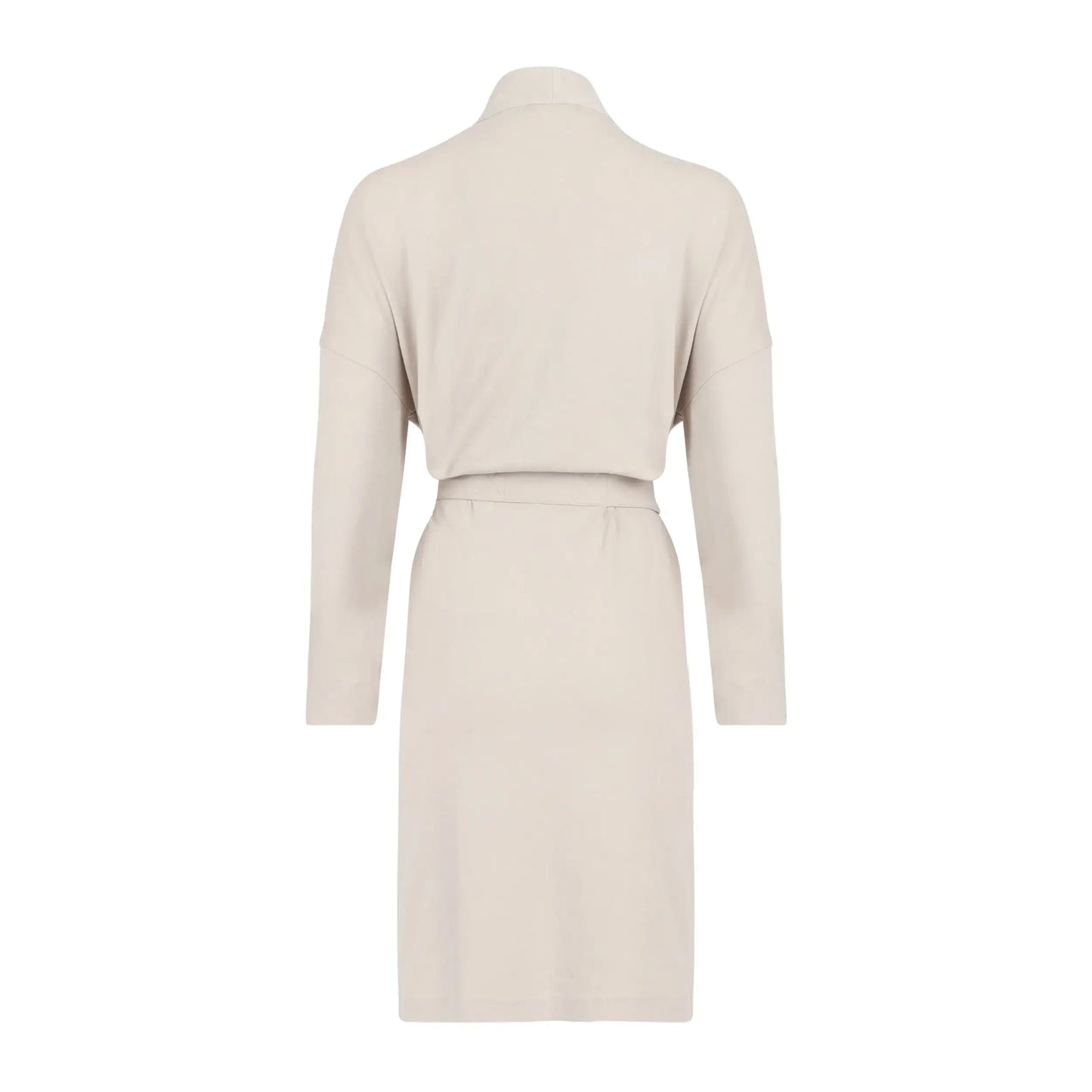 Organic Cotton Knitted Kimono Robe