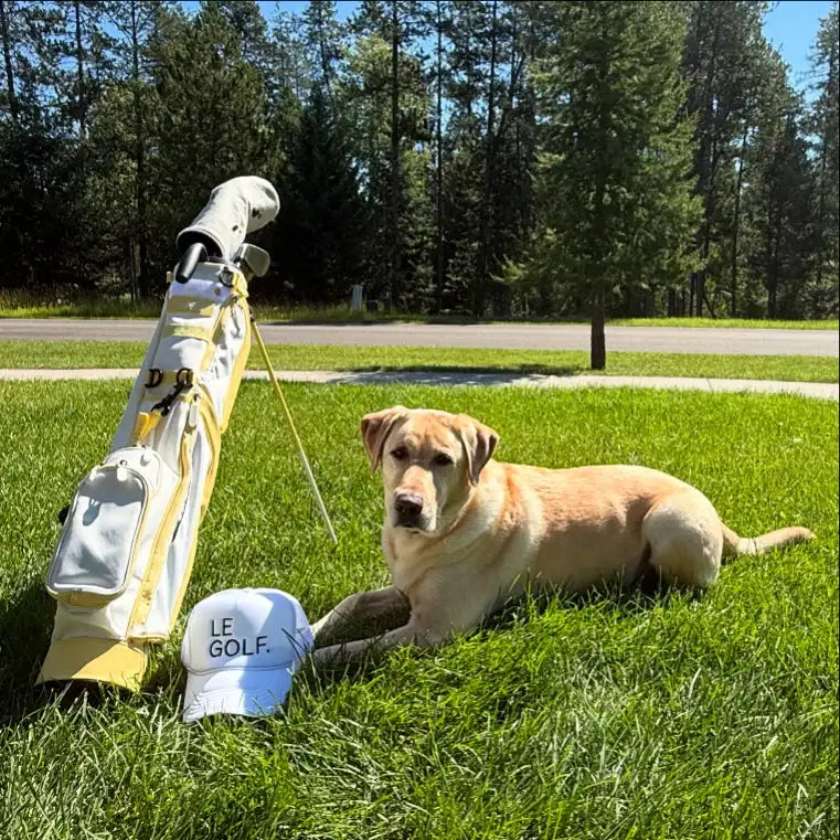 Le Golf. But make it fashion.