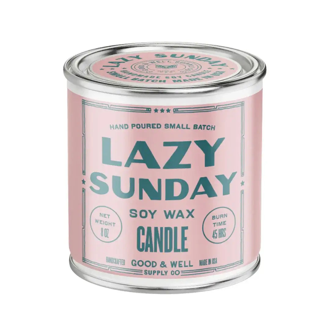 Good & Well Supply Co. Candle - Thumbnail 4