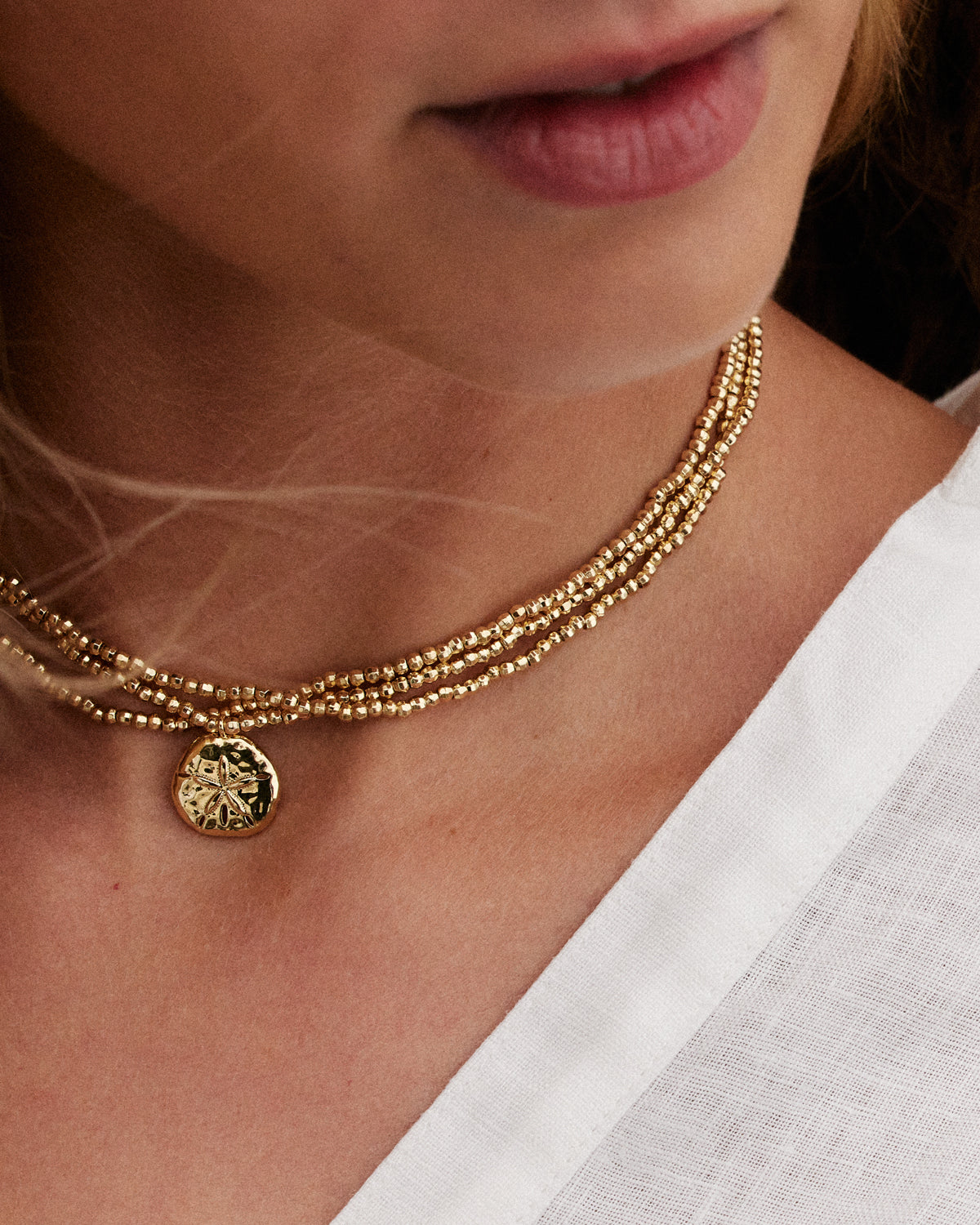 Sea Seeker Statement Choker