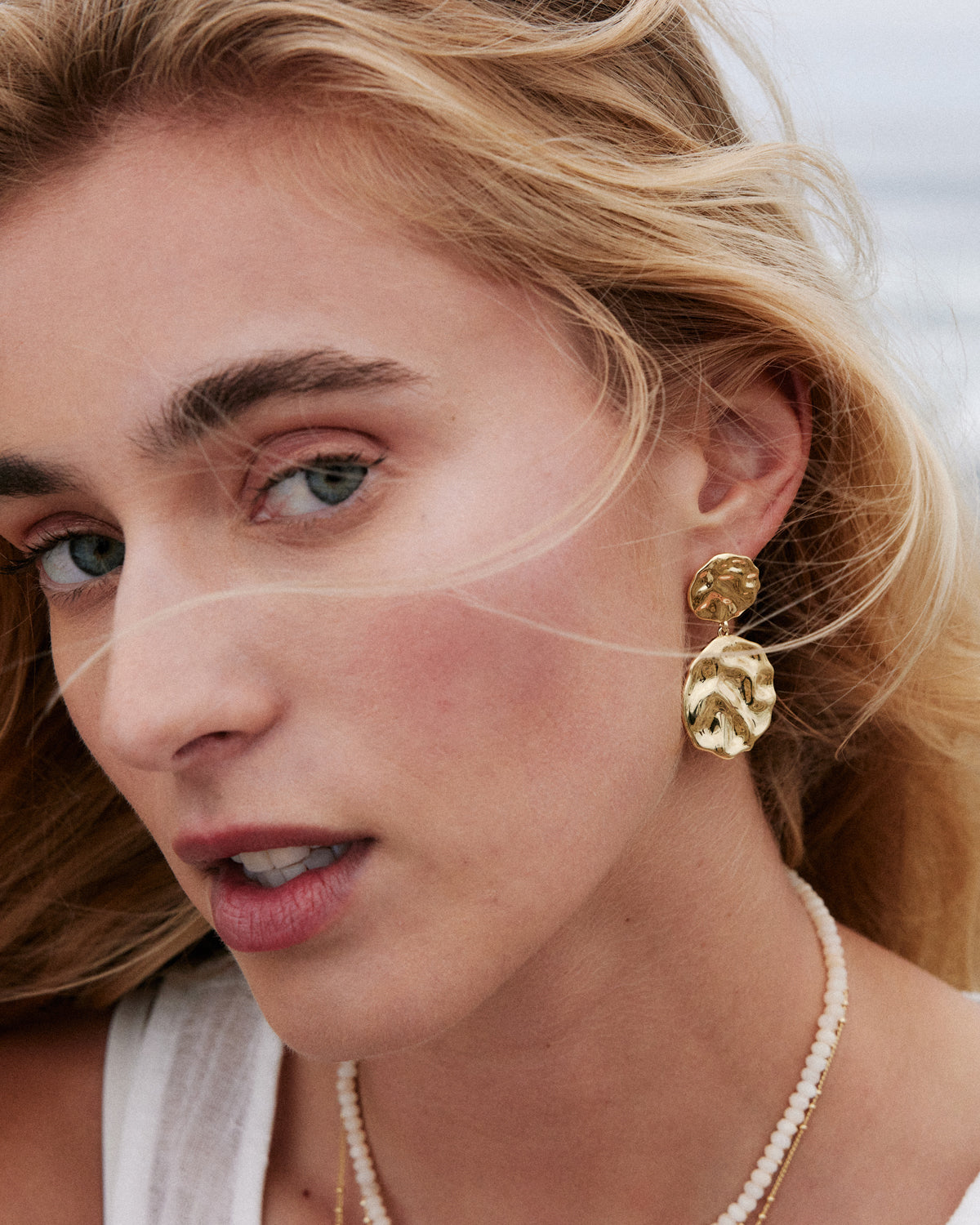 Depth Statement Earrings